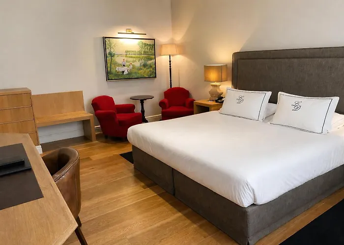Hotel Le Dixseptieme